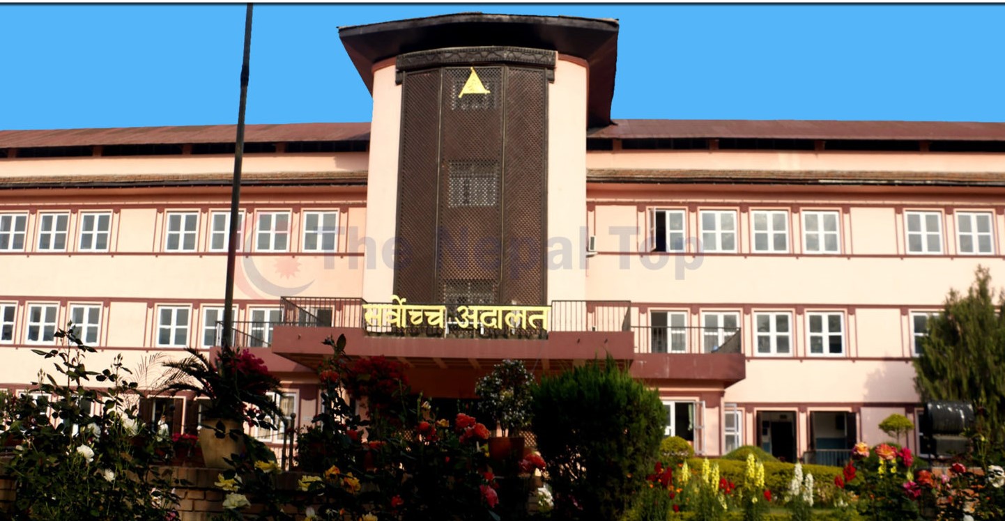 प्रधानन्यायाधीशको इजलास आज पनि नबस्ने