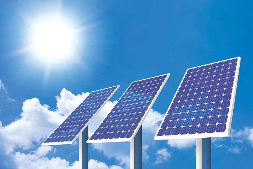 मनाङका सरकारी कार्यालयमा आजदेखि सोलार जडान