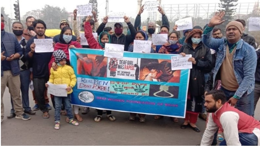 भारतमा १२ वर्षीया नेपाली बालिकाको सामूहिक बलात्कारपछि हत्या, शव जबर्जस्ती जलाइयो