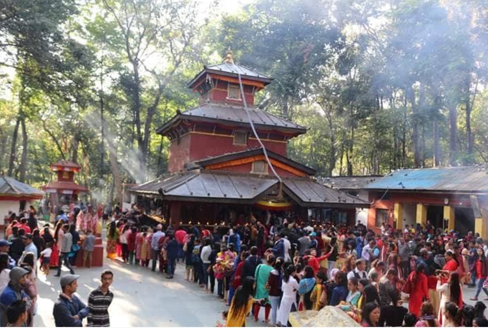 ‘कालिका दर्शन वर्ष’ मनाइने