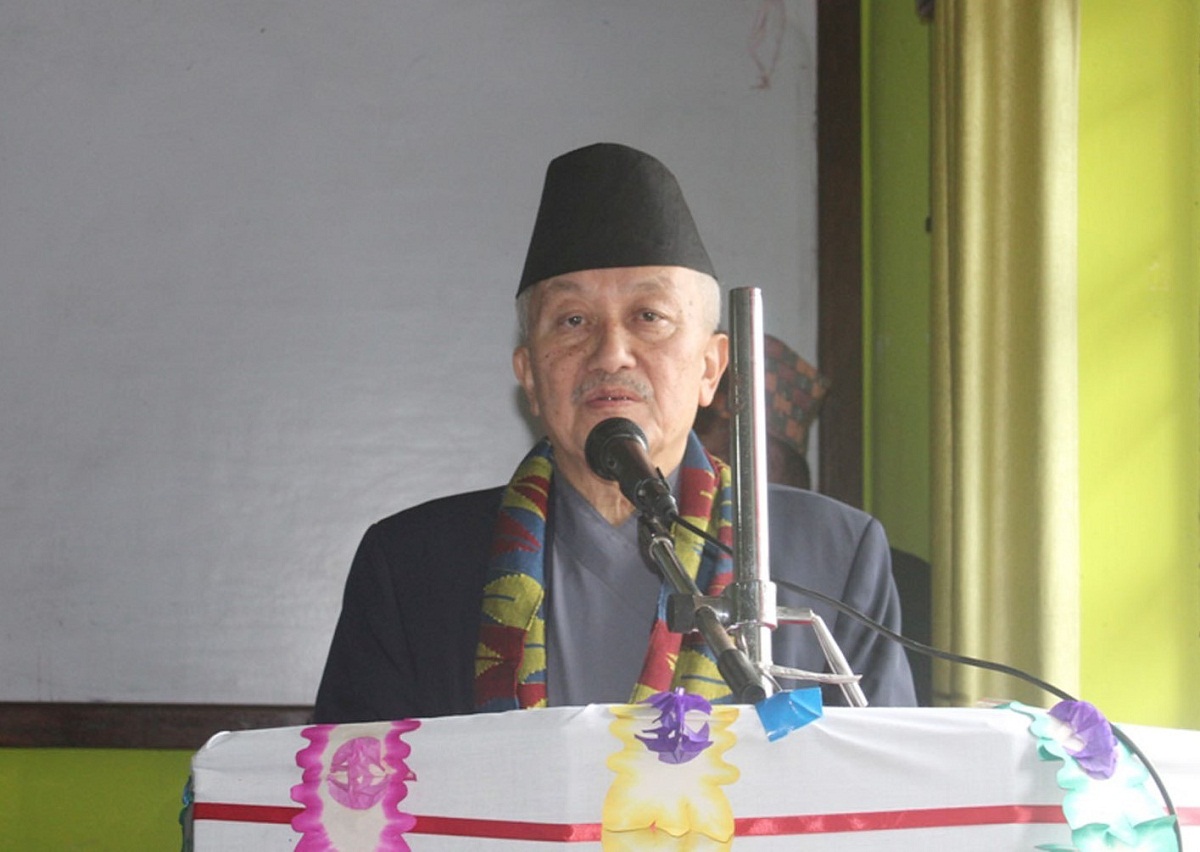 सुवास नेम्वाङलाई उपराष्ट्रपति बन्न प्रस्ताव !