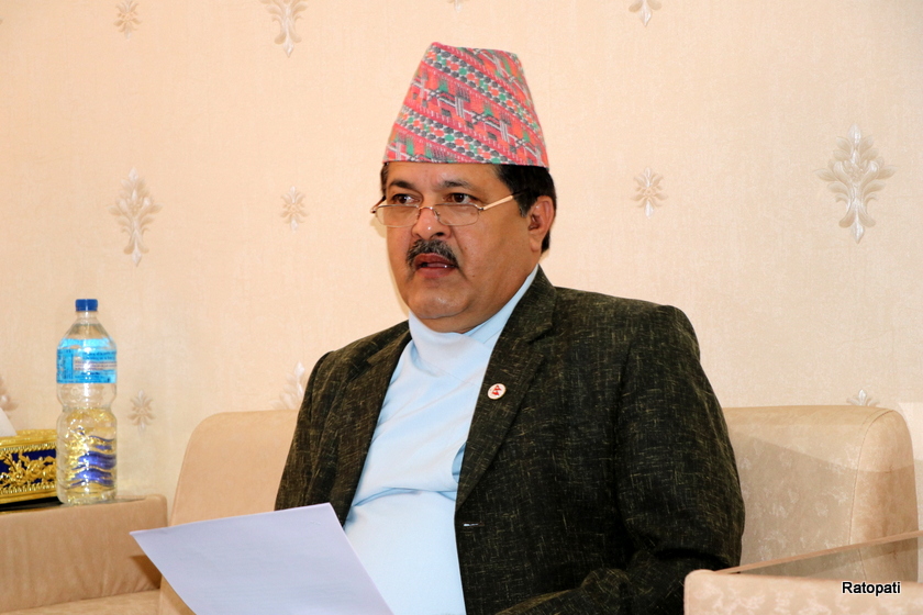 गाँजासम्बन्धी विधेयक, एमसीसी सम्झौता लगायत अल्झिएपछि प्रतिनिधिसभा विघटन : महान्यायाधिवक्ता खरेल