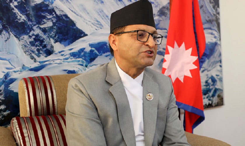 निर्धाहरुको आवाज बनेर संघीयता आउनुपर्छ : अध्यक्ष तिमिल्सना