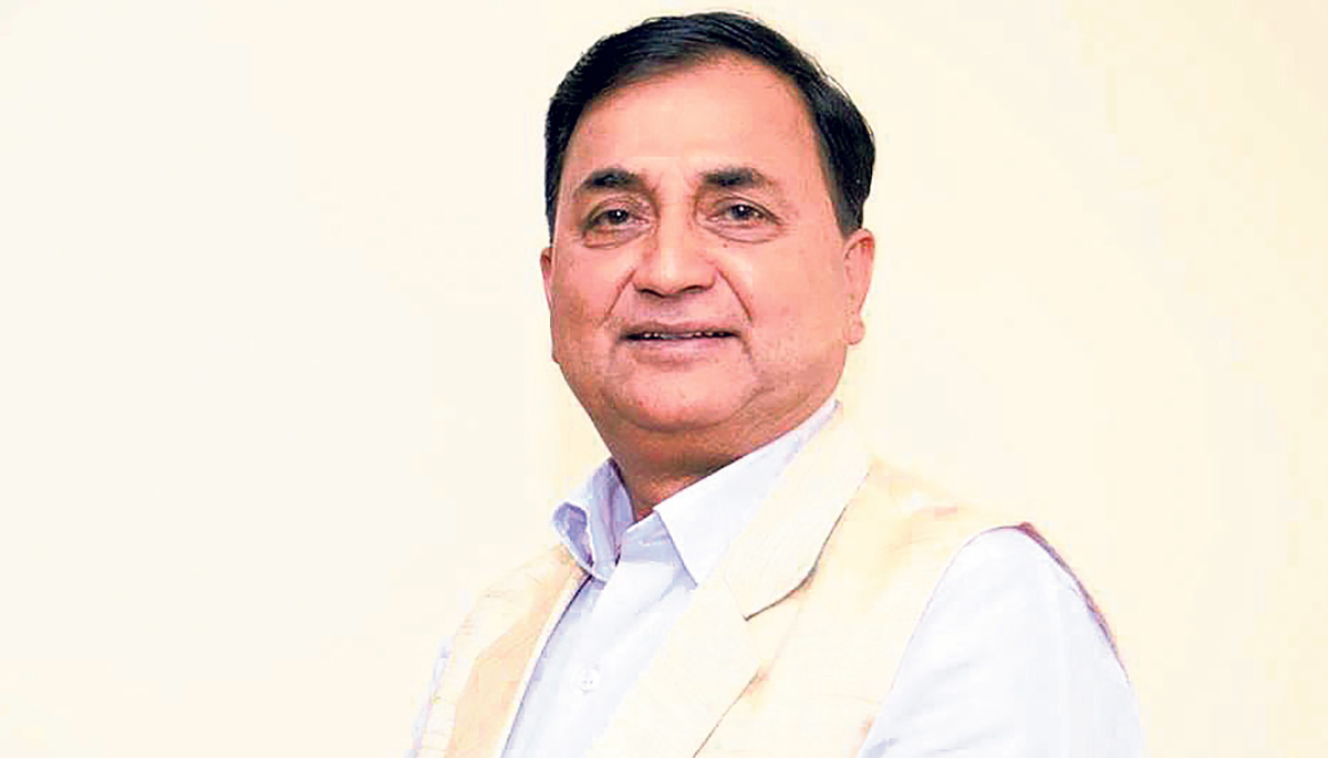 गठबन्धनको एउटै उद्येश्य एमाले सिध्याउने हो : पोखरेल