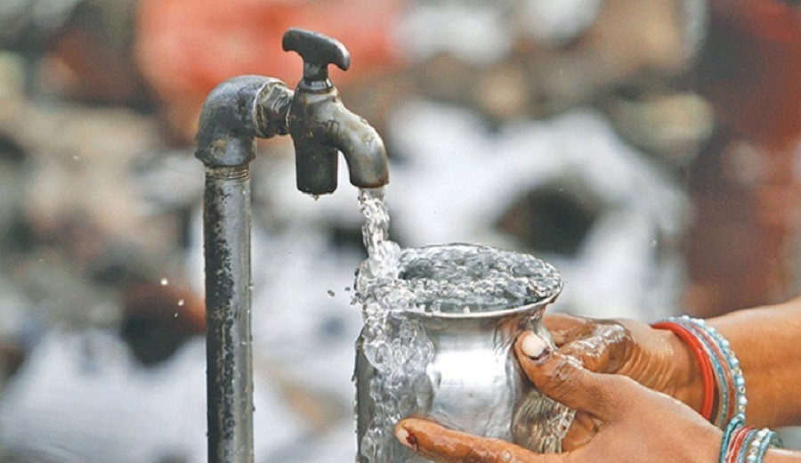 आइतबारदेखि काठमाडौंका धारामा मेलम्चीको पानी