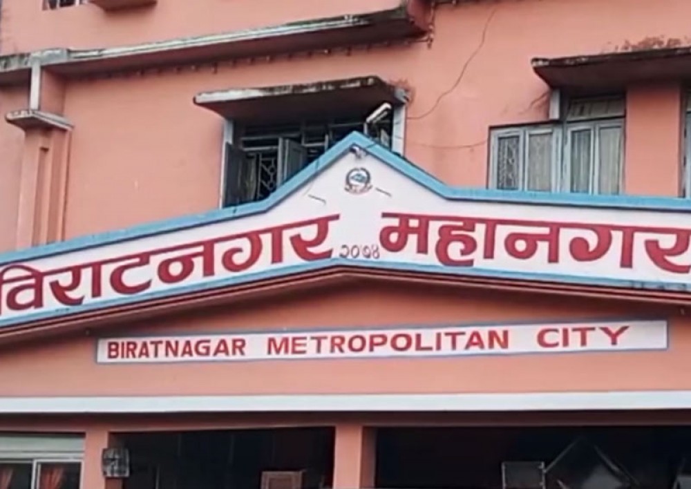 विराट राजाको दरबारको गुरुयोजना बन्ने