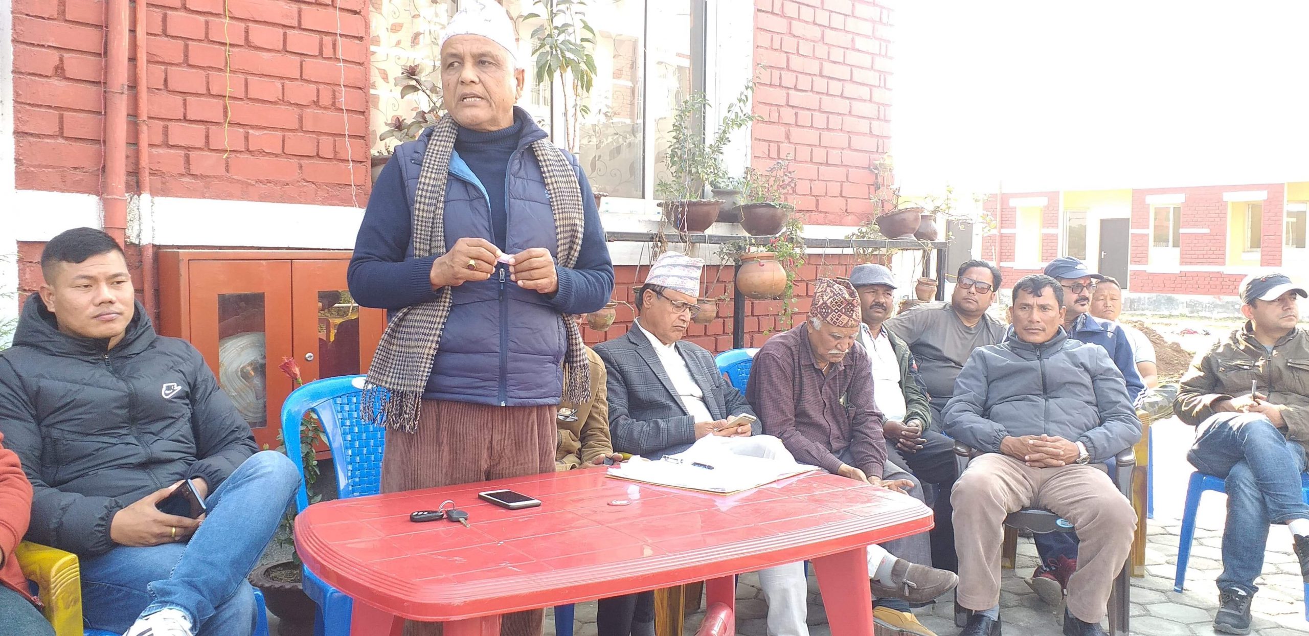र्‍याली ऐतिहासिक बनाउन  युवक संगठनको उद्घोष, र्‍यालीलाई कमल थापाले सम्बोधन गर्ने