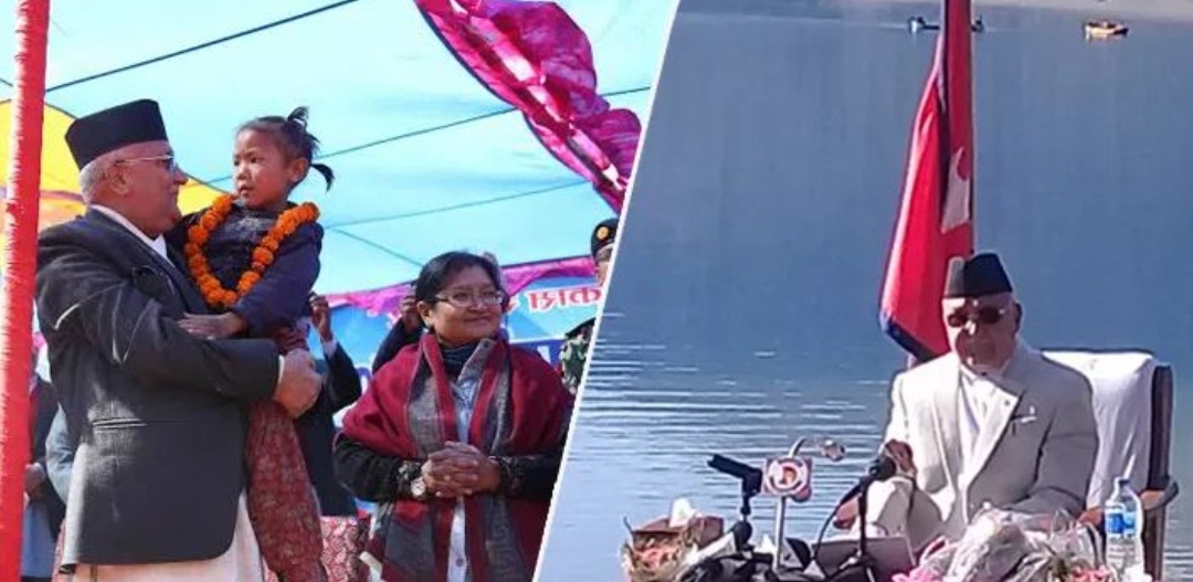 प्रधानमन्त्रीले अभिभावकत्व ग्रहण गरेकी छोरीको बिजोग , अभावका कारण स्कुल जान छोडिन्