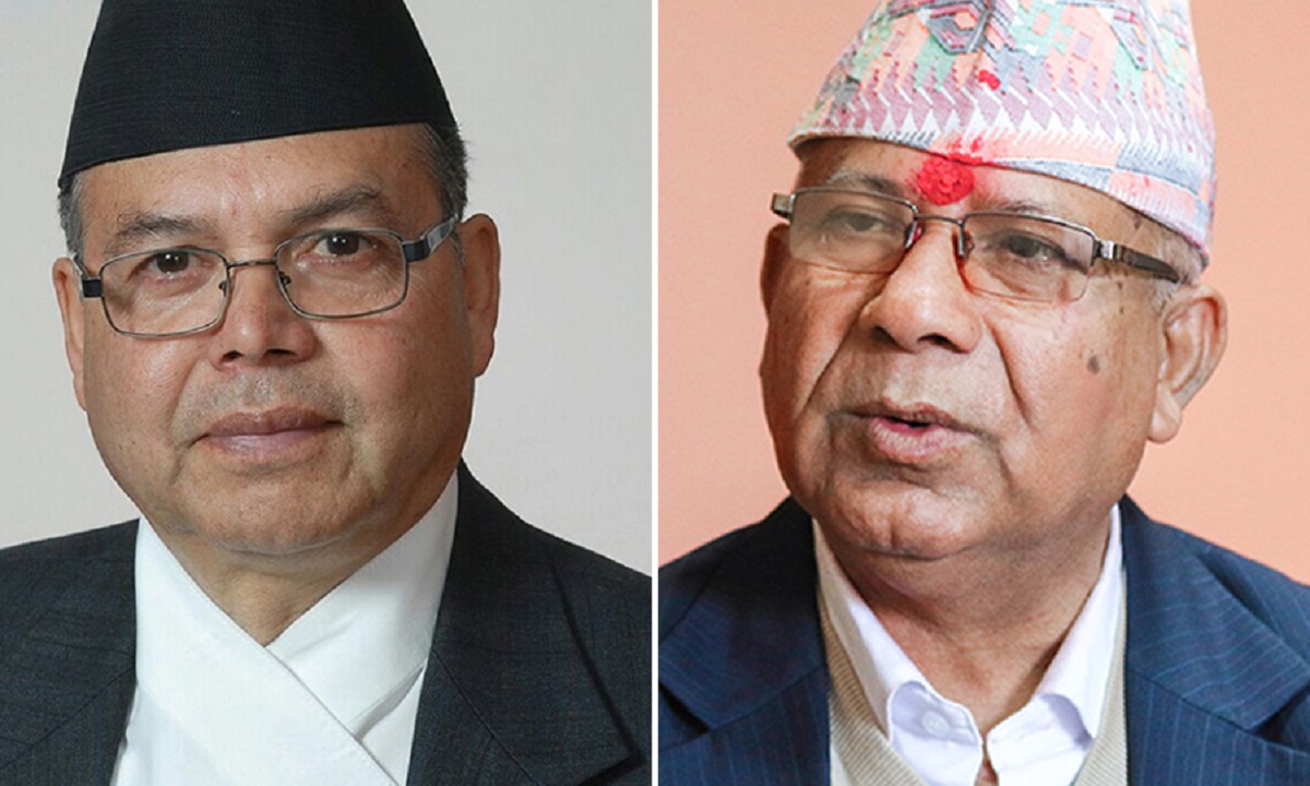 माधव नेपाल समूहको केन्द्रीय कमिटी बैठक आज
