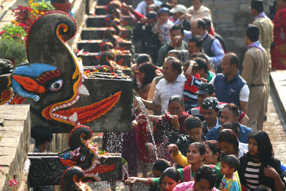 बालाजु २२ धारा मेला स्थगित