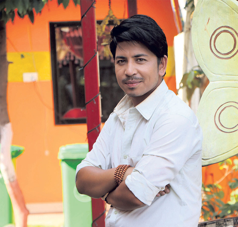 गायक प्रकाश सपूतलाई कोरोना पुष्टि