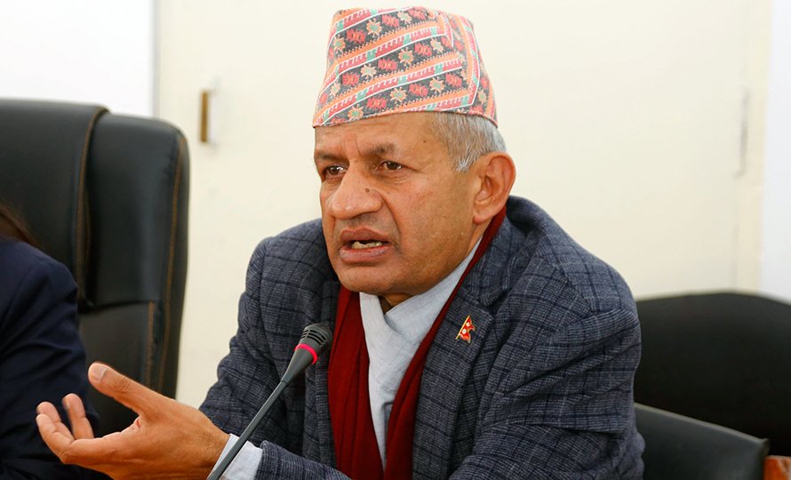 एमालेको नेतृत्व चयन सहमतिमै  : सचिव ज्ञावली