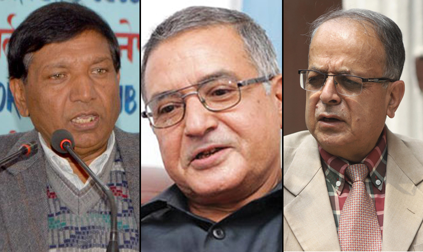 अर्थतन्त्रमा भयावह जोखिम देखियो : अर्थविद्