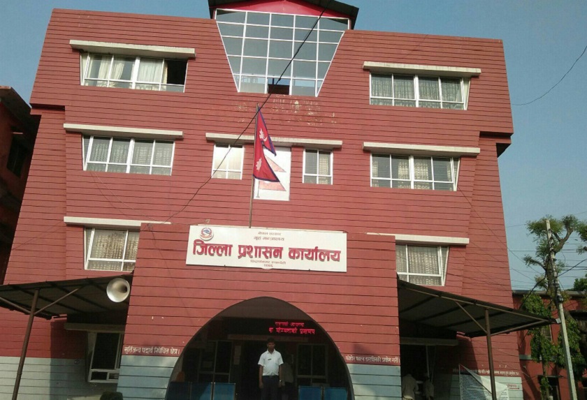 रुपन्देहीमा सवारी साधनमा जोरबिजोर प्रणाली लगाइयो