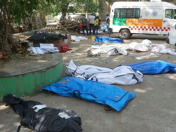 भारतमा शनिबार ४ लाखभन्दा बढी संक्रमित, ३५२३ जनाको मृत्यु