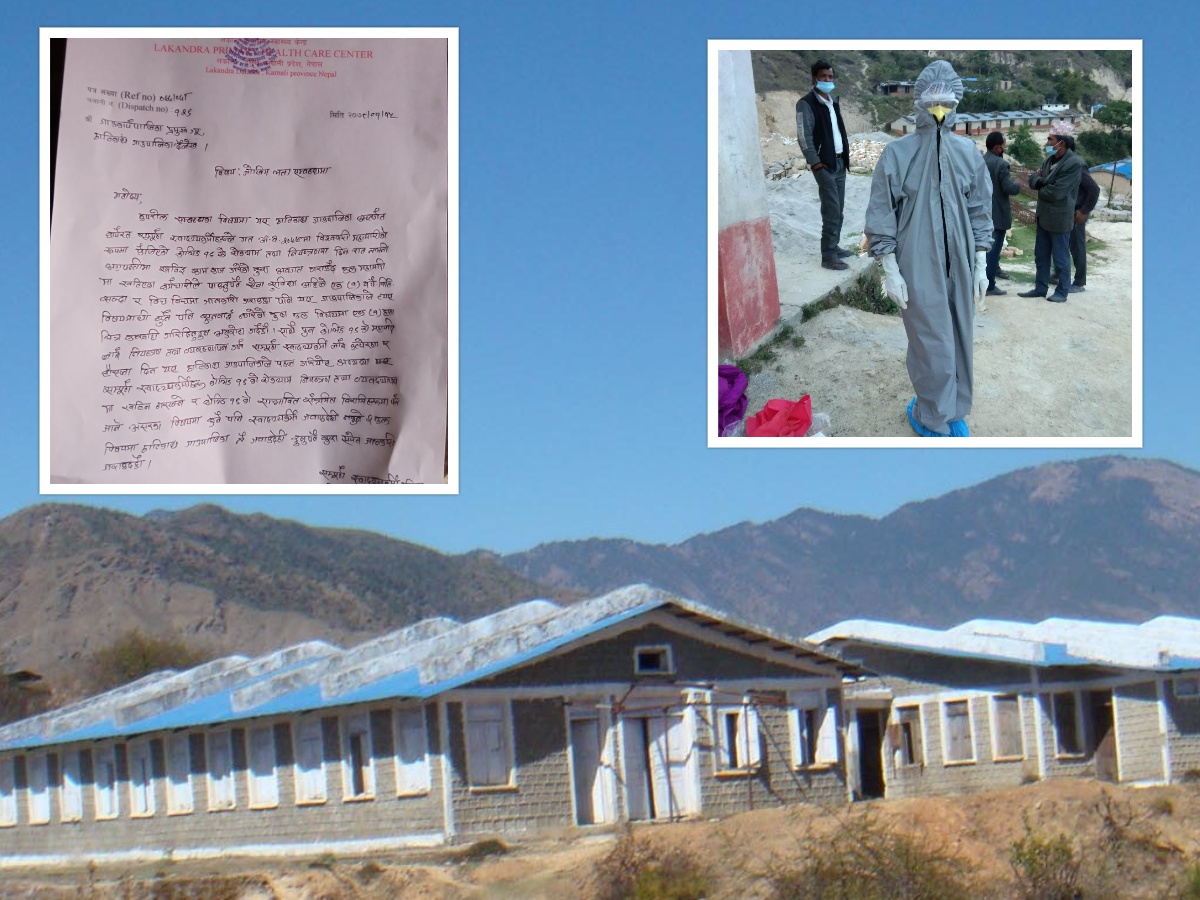 स्वास्थ्यकर्मीले गत वर्षकै जोखिम भत्ता पाएनन्
