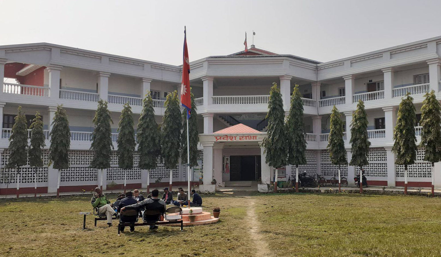 प्रदेश २ को नाम र राजधानीका लागि प्रस्ताव आह्वान