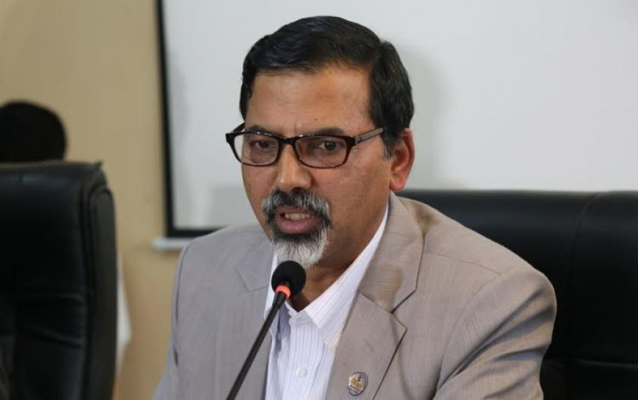 जनार्दन शर्माको दावी : कर्णाली प्रकरण राष्ट्रिय राजनीतिलाई मार्गदर्शन