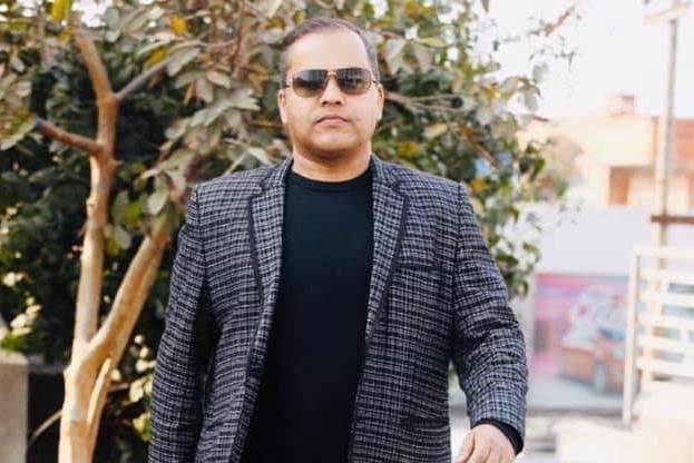 फिल्म निर्देशक ऋषि लामिछानेलाई कोरोना संक्रमण