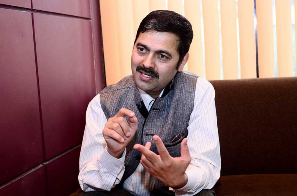 राष्ट्रिय सभा निर्वाचनमा खिमलाल देवकोटा विजयी