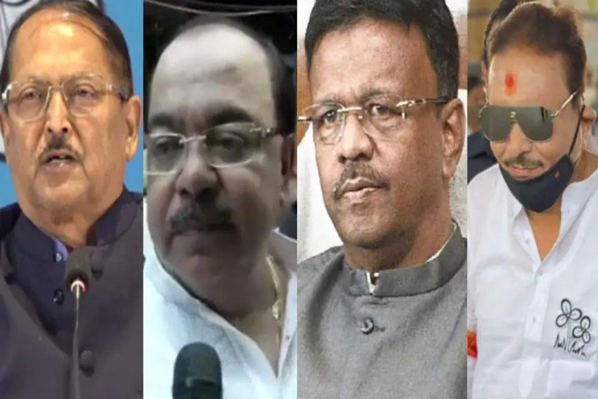 भारतको पश्चिम बंगालमा दुई मन्त्रीसहित त्रिणमुल काङ्ग्रेका चार नेता पक्राउ