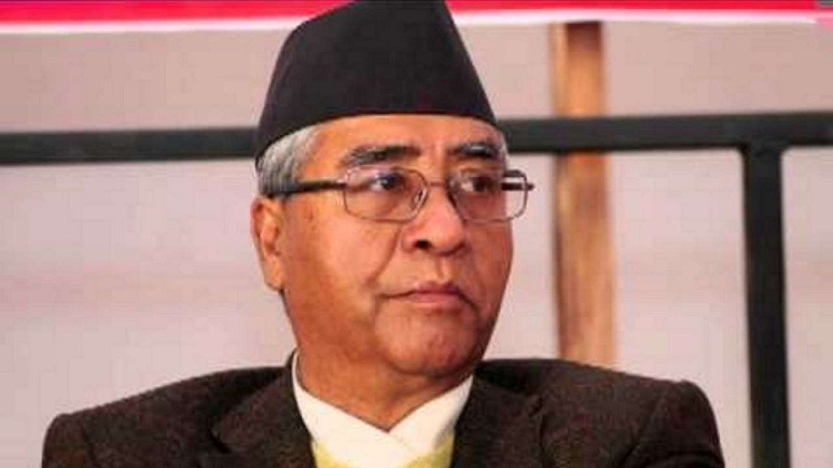 सर्वोच्च अदालतबाट न्याय पाउने विश्वास छ : देउवा