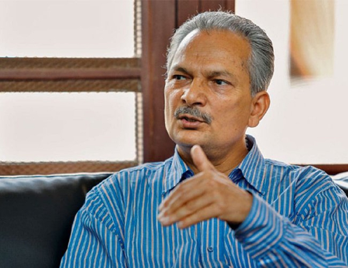 न्यायलयको गल्ती अदालतले नसके सच्याउने संसदले हो : बाबुराम भट्टराई