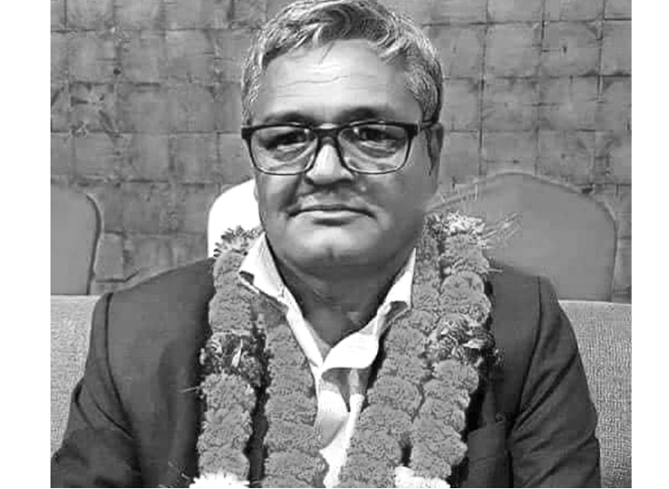 कोरोना संक्रमित एमाले नेता पशुपति चौलागाईंको निधन