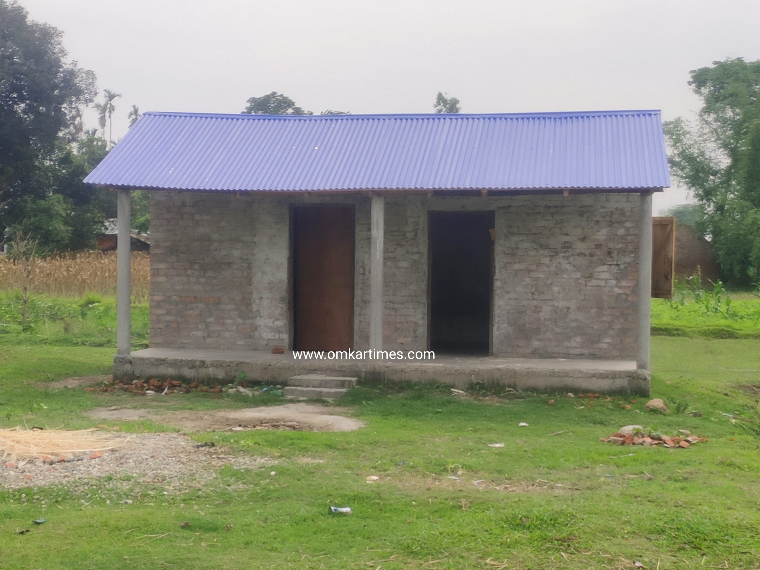 गौरादह नगरपालिका वडा नम्बर ५ मा जनता आवास योजनाको रकम चरम दुरुपयोग