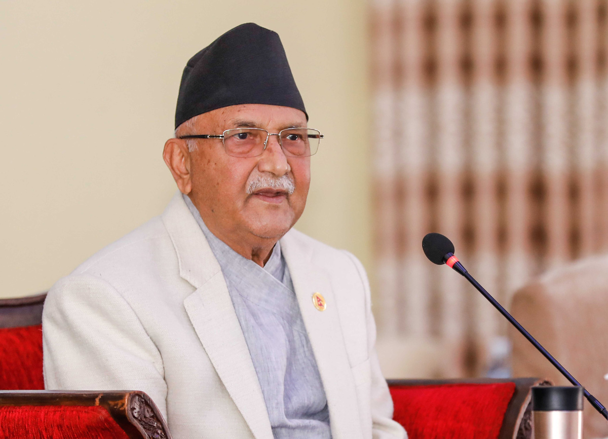 आज ओलीको अल्टिमेटम सकिँदै, माधव पक्षका २३ सांसदलाई गरिँदै कारबाही
