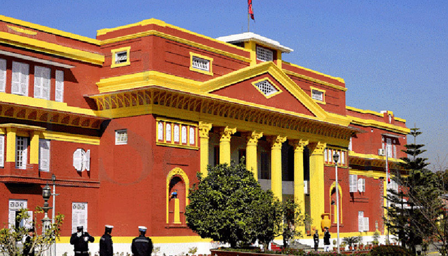 १४९ सांसदको हस्ताक्षरसहित विपक्षी गठबन्धन शीतल निवासमा