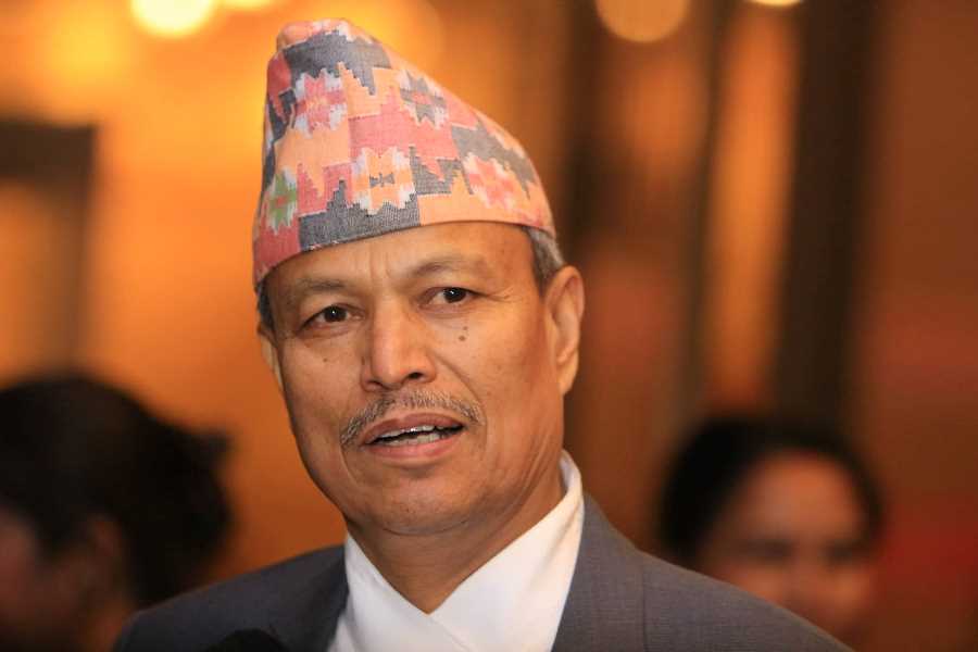 सच्चा कम्युनिस्टले कांग्रेसलाई भोट हाल्दैनन् : भीम रावल