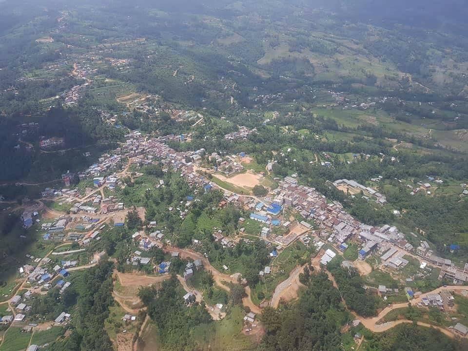 ओझेलमा पर्‍यो भोजपुरको पर्यटन