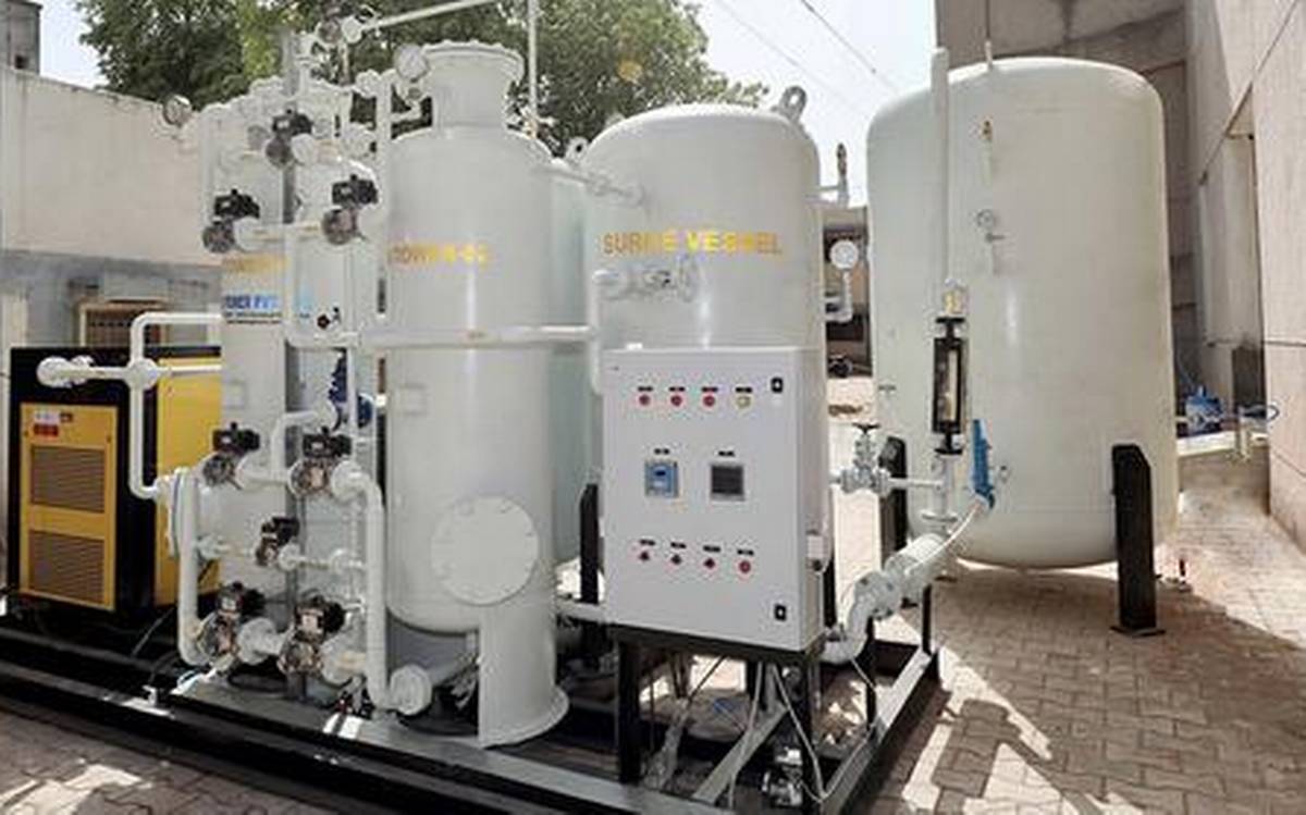एनआरएनएले सातै प्रदेशमा अक्सिजन प्लान्ट स्थापना गर्ने