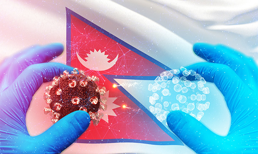 नेपालमा थप २४ जनामा ओमिक्रोन संक्रमण पुष्टि