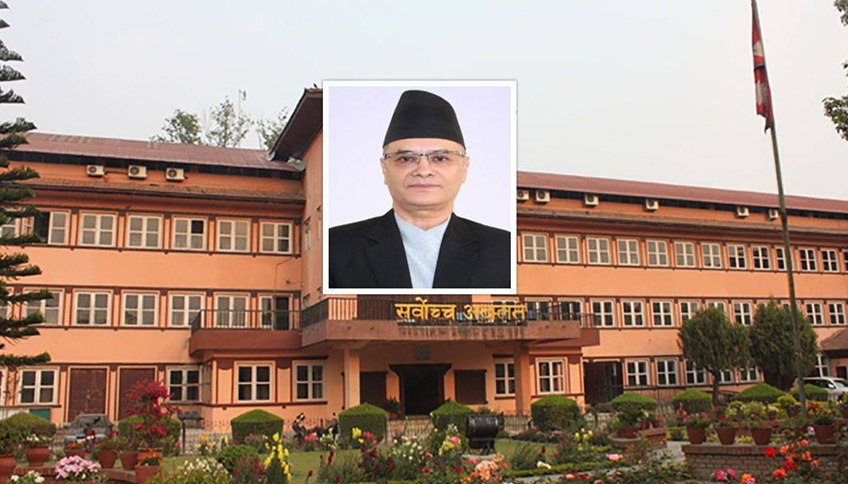 प्रधान्यायाधीश आफैँले सुनुवाइ गर्दै प्रतिनिधिसभा विघटनको रिट