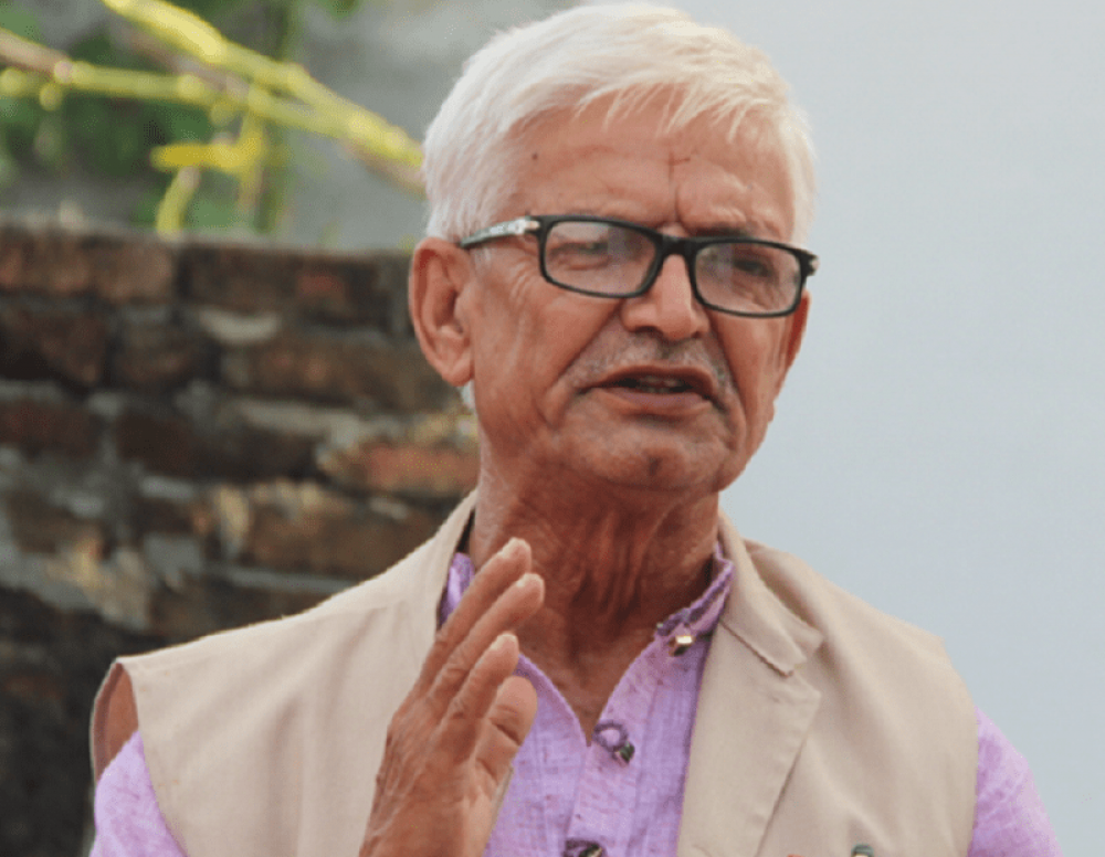 केजरीवालले जस्तो काम गर्ने मानसिकता छ, तर अधिकार छैन: पूर्व मुख्यमन्त्री पौडेल