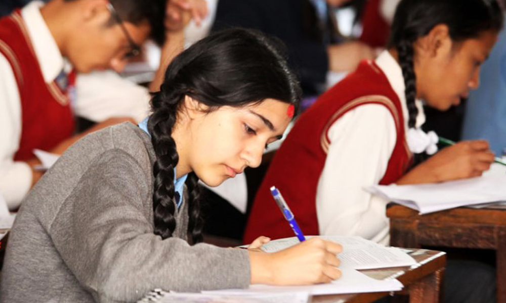 एसईई परीक्षा आजदेखि, ५ लाख १४ हजार परीक्षार्थी सहभागी हुँदै