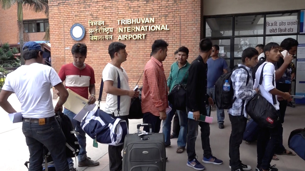 खाडी मुलुकलगायतका श्रम गन्तव्यमा नेपालीलाई प्रवेश रोक