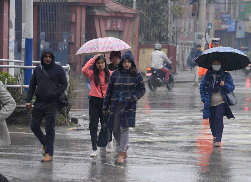 जेठ १८ देखि नेपालमा मनसुन सुरु हुँदै, यसपटक सरदरभन्दा बढी वर्षा हुने