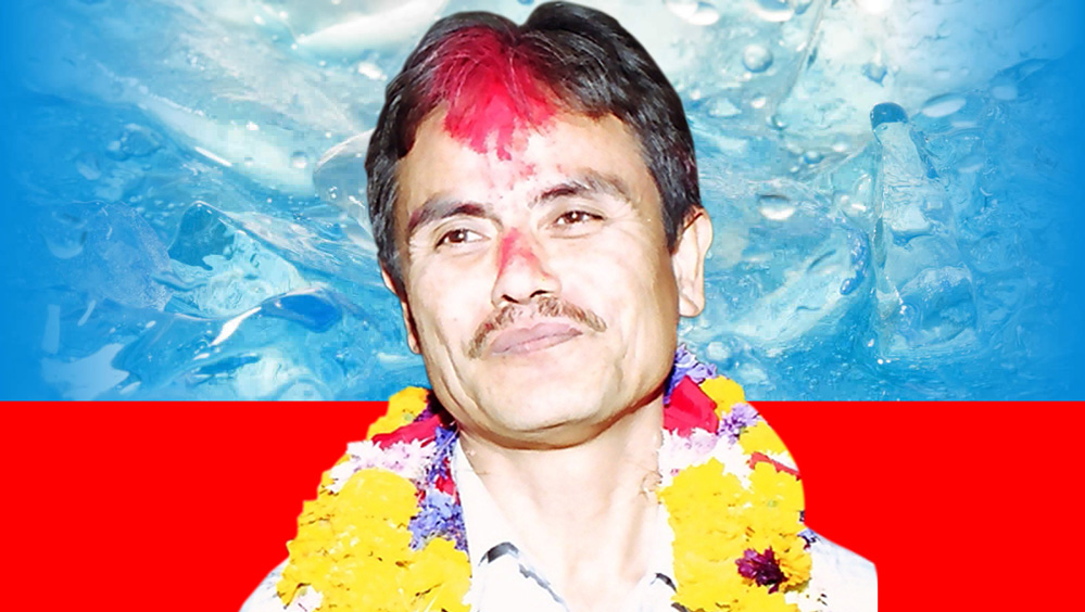 इच्छुकका स्मृतिमा स्वास्थ्य सामग्री वितरण