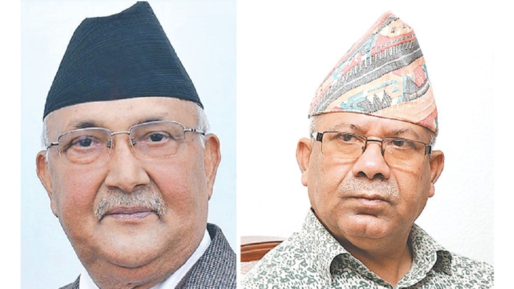 थापा पराजित भएपछि एमाले विवाद उत्कर्षमा