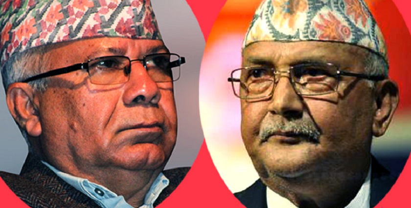 दासढुंगा प्रकरण : प्रधानमन्त्री ओली मौन, माधवले गरे छानबिनको माग