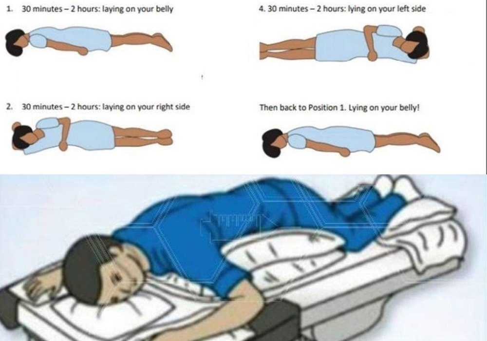 कोरोना संक्रमितले अक्सिजनको मात्रा घटे के गर्ने ?
