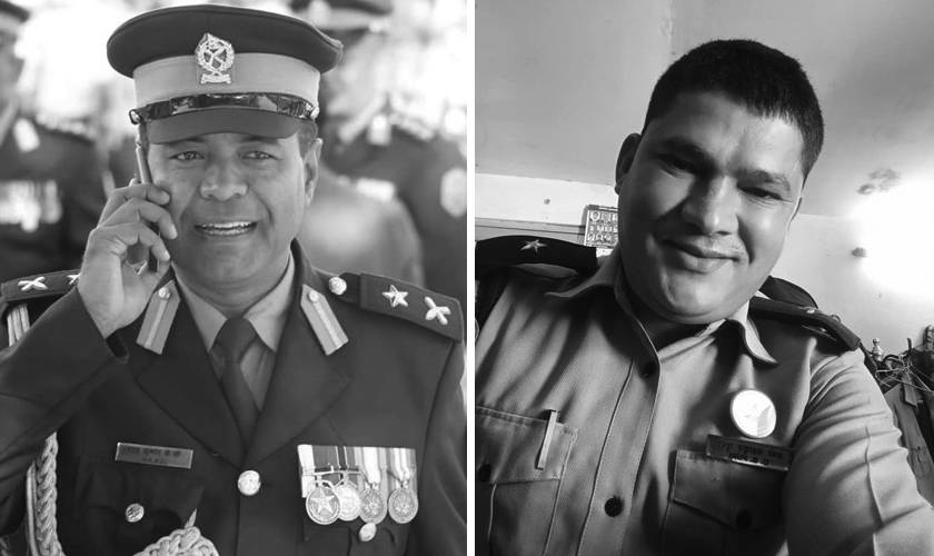 कोरोनाको कहर : फ्रन्टलाइनर अधिकृत नै गुम्न थाले
