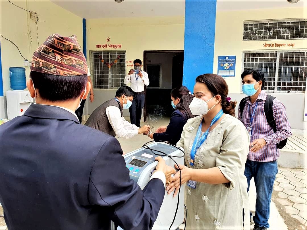 अक्सिजनसहितको आइसोलेसनको तयारीमा सुर्खेतका स्थानीय तह