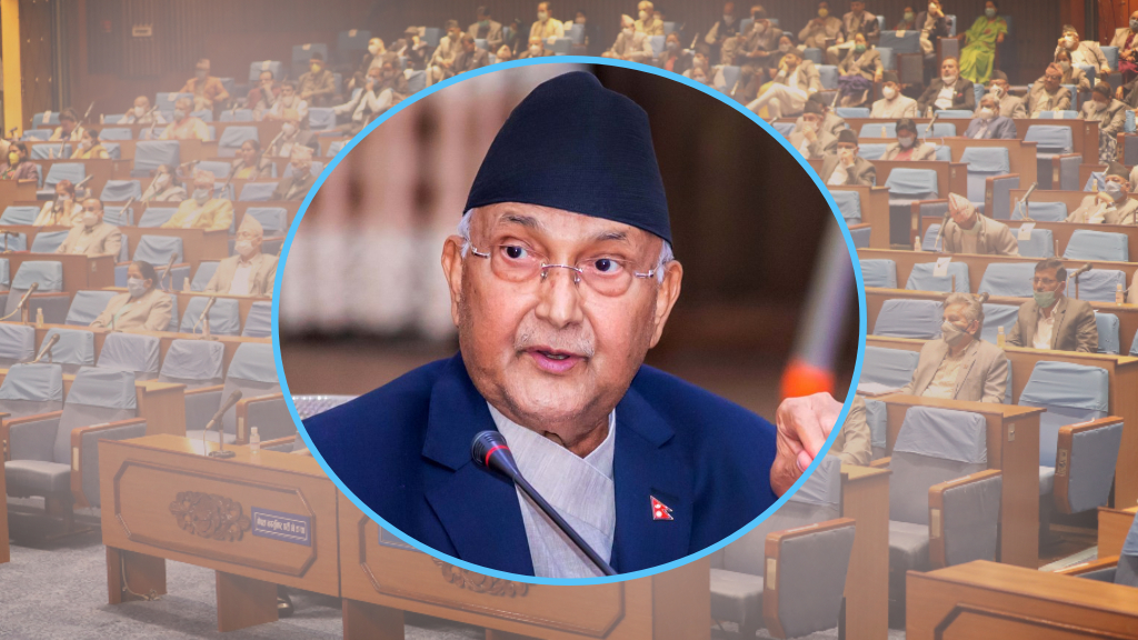 ओली सरकारको भूलैभूलको रवैया