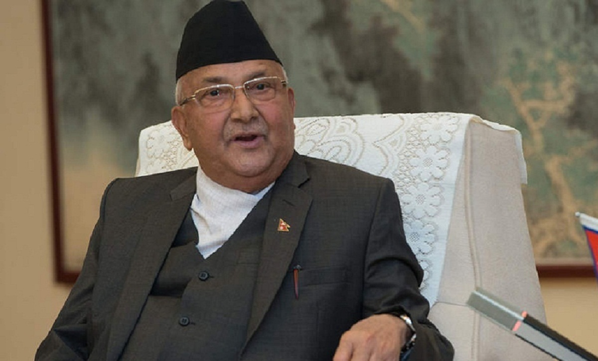 एमाले अध्यक्ष ओली आज नेपालगञ्ज जाँदै