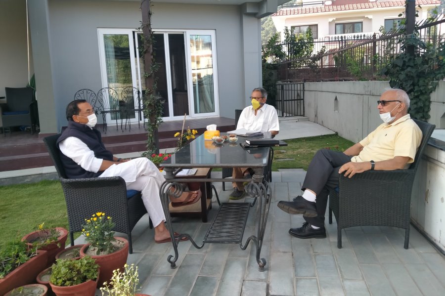 राप्रपाको केन्द्रीय महाधिवेशन स्थगित