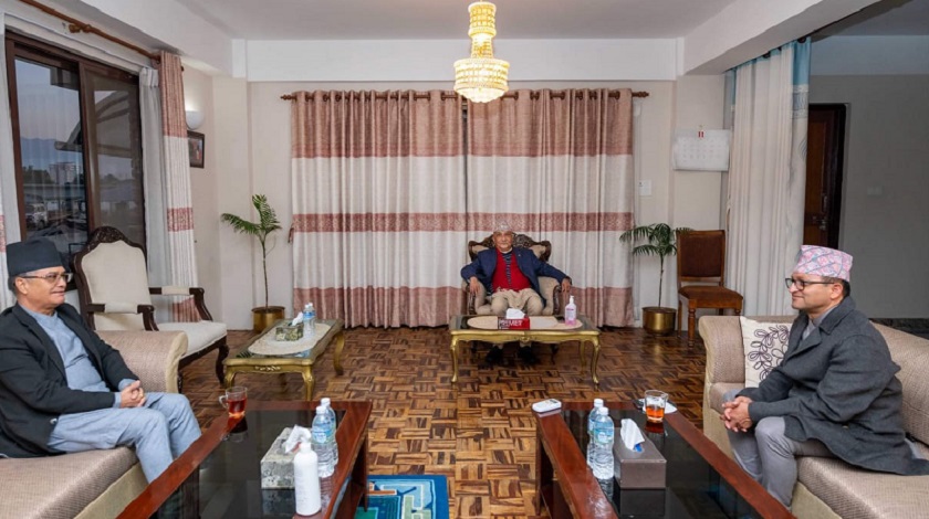 संवैधानिक परिषद्को बैठकमा प्रधानन्यायाधीश पनि सहभागी,